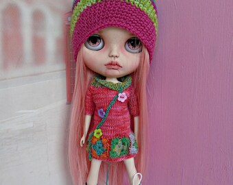 Blythe clothes, blythe set