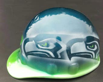 Seahawk Custom Hardhat