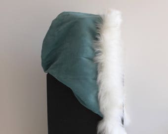 Cozy Warm Fuzzy Fur Festival Hoodie