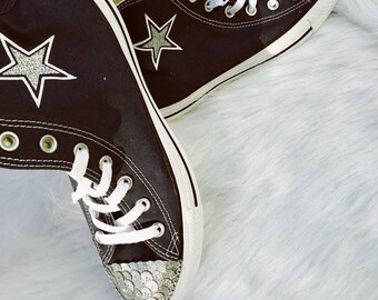 Dallas Cowboys Converse