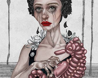 Small Art Print (LIMITED EDITION!)