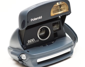 Polaroid 600 Film Test Cartridge For One Step Close Up OneStep