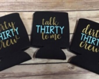 Download 30th Birthday Thirty Dirty Thirty Flirty Thirty Talk