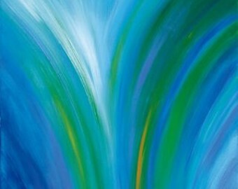 Fountain of Life limited edition print