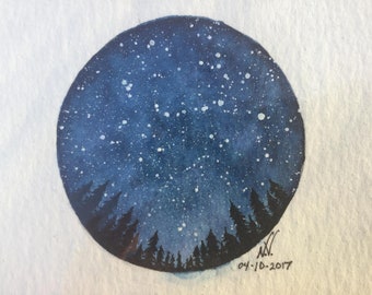 Seconds Sale - Night Sky