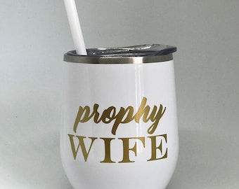 prophy wife stemless wine glass, funny wine glass, dental hygienist gift, dentist wine glass, dental assistant gifts, RDH graduation gifts