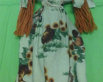 Primitive Doll