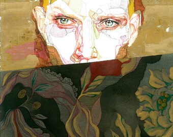Limited Edition Fine Art Print “Saurä”