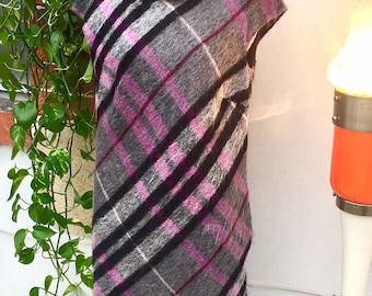 Antonio Berardi quilted tartan dress. Almost new!