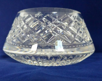 Lead Crystal bowl