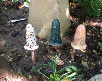 Toadstools.....our latest design!,