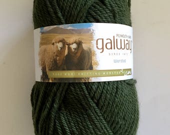 Plymouth Yarn (Galway) - Various Colors