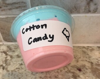 Cotton Candy Slime