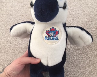 1990s Toronto Blue Jays Plush Mascot
