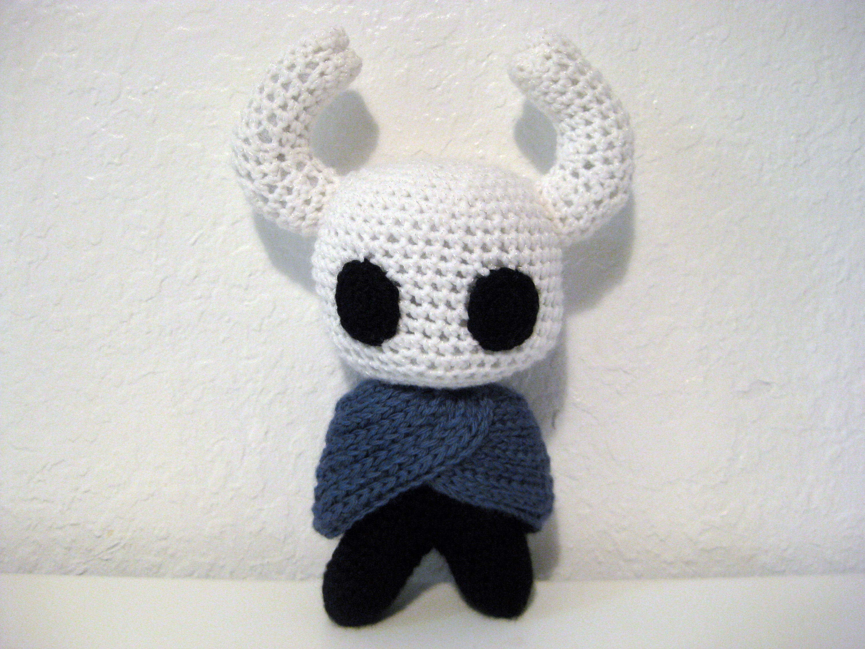 the hollow knight plush