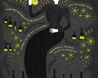 Women in Science: Marie Curie