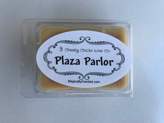 Plaza Parlor Wax Melt