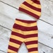 harry potter newborn outfit