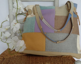 Vintage Tote Bag