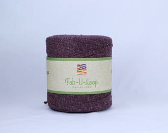T-Shirt Yarn -"Meditation" ~160 yards, 130 m