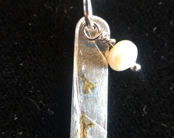 Pearl of Wisdom Pendant