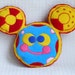 mickey mouse clubhouse toodles plush