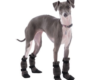 ITALIAN GREYHOUND Dog Booties, Winter Boots for Dogs, Dog Accessories, Dog Boots, Waterproof Dog Shoes, Dog Clothing, Dog Apparel, Clothes
