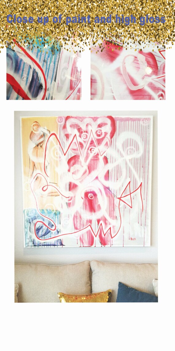 Wall Art Wall Decor Large Wall Art Large Abstract