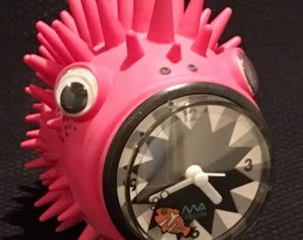 Fish Clock