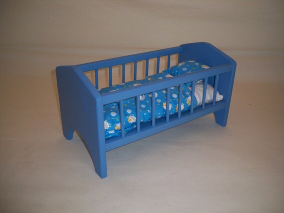 18 inch doll crib