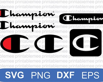 Download Svg champion svg | Etsy