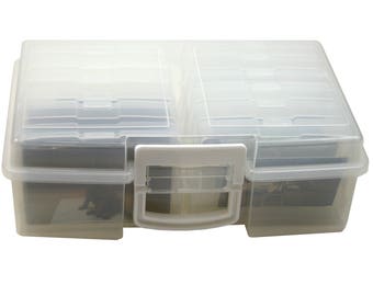 Paylak Photo Box Storage Case