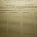 Quaker Wedding Certificate
