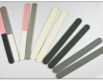 Micro-Mesh Sanding And Polishing Sticks. Assorted Grits
