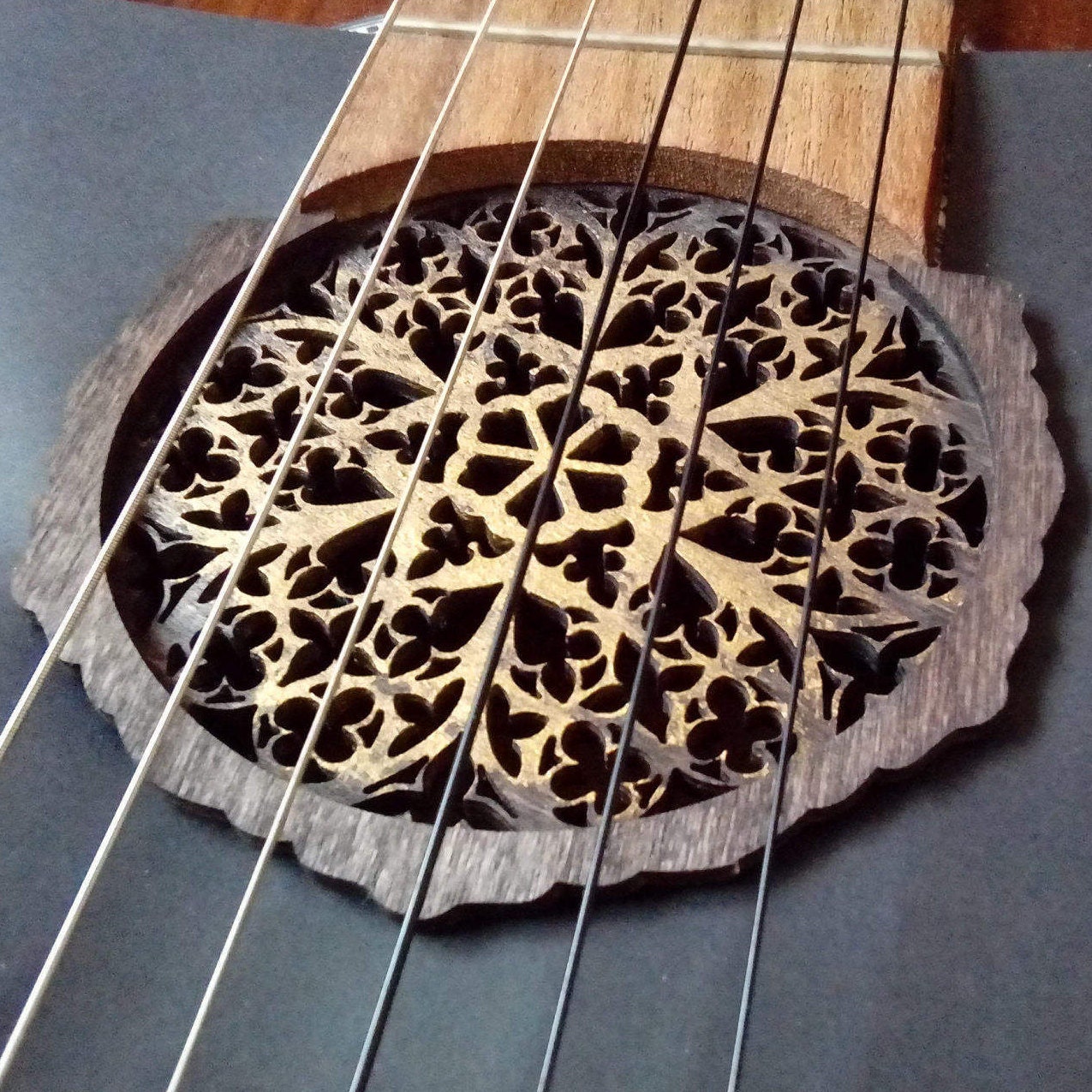 Lute rose Guitar rosette soundhole cover lute rose sale