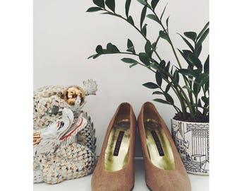 Vintage Walter Steiger heels,shoes from The 80s