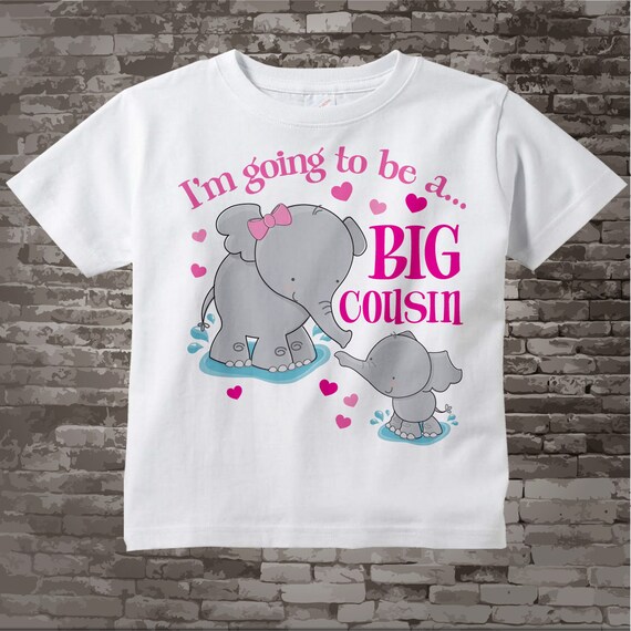 big cousin onesie