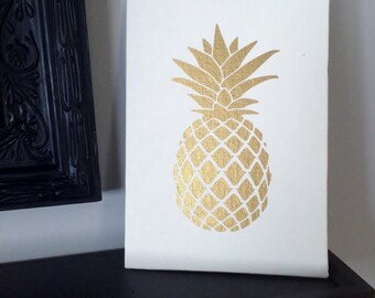 Pineapple decor | Etsy