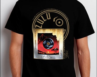 ZULU: Afrika Bambaataa - Godfather of Hip Hop T-Shirt