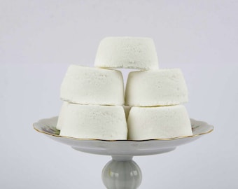 Sinus Relief Shower Steamer - Sinus Shower Melt - Peppermint Essential Oil, Eucalyptus Essential Oil, Menthol Crystal