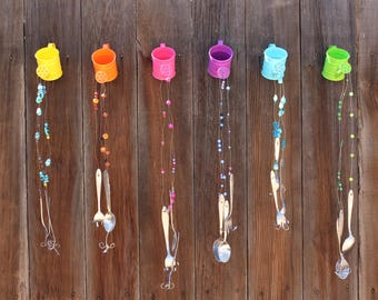 The Original - Watering Can Wind Chime