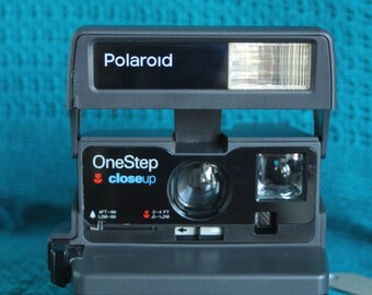 Working Polaroid OneStep CloseUp- working (1)