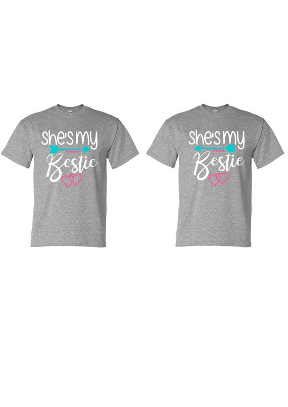 Download Best Friends Svg Best Friends T Shirt SVG Besties SVG Dxf