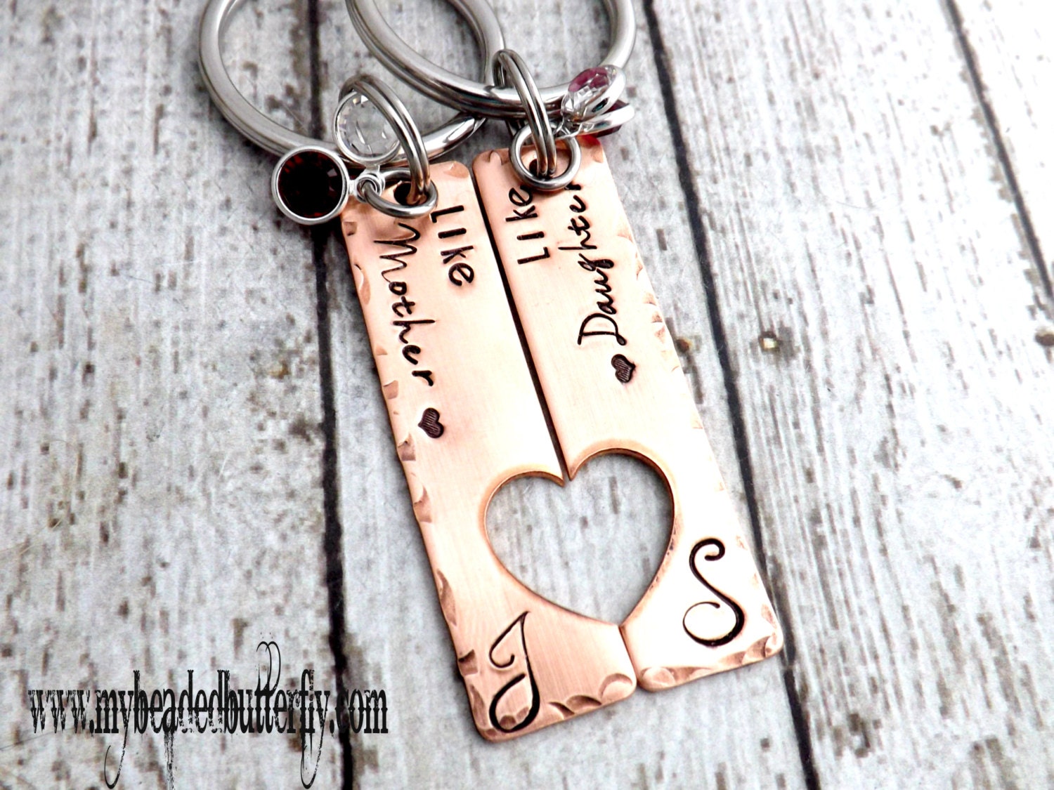 mother daughter keychainsmother daughter necklace