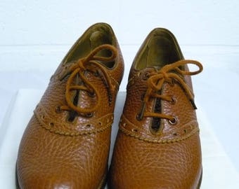 Vintage walking shoes
