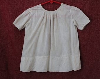 Vintage 1930's infant clothing