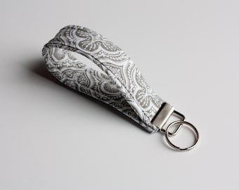 Fabric Key Chain, Key Fob