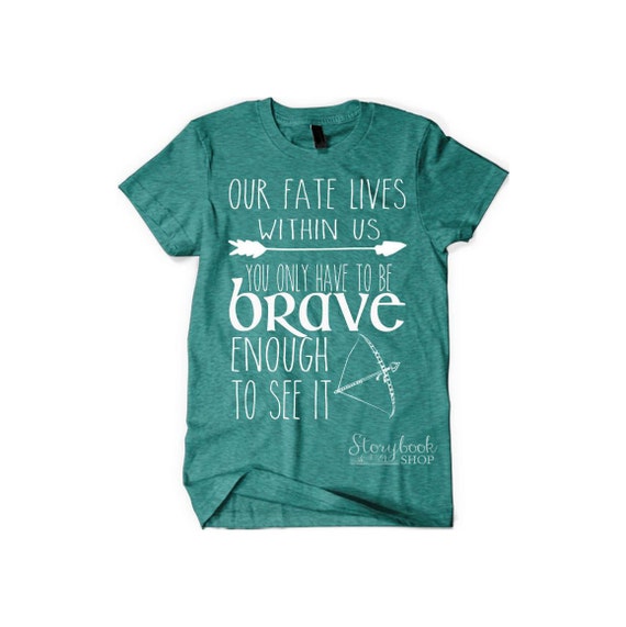 Brave Shirt Disney Vacation Shirt Disney Shirt Arrow