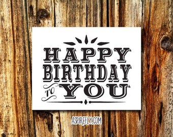 pdf birthday cards