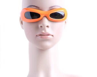 Glasses of sun of 60's